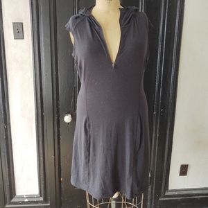 Hoodie dress